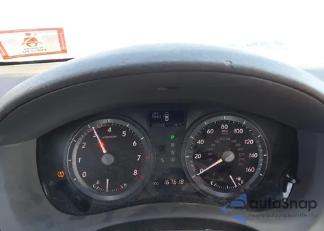 2007 Lexus Es 350 from USA, damaged, VIN JTHBJ46G172003486